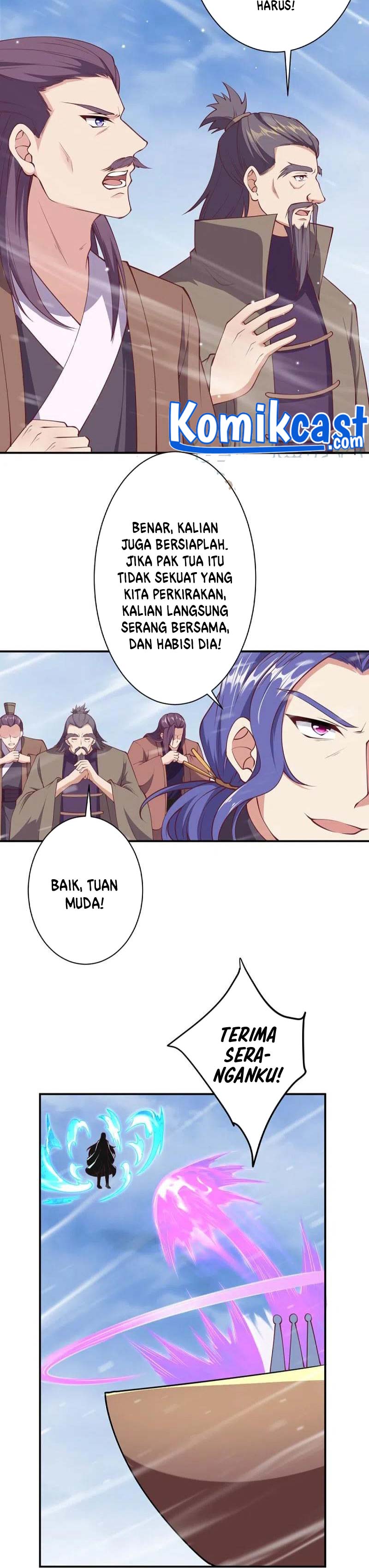 Dilarang COPAS - situs resmi www.mangacanblog.com - Komik against the gods 392 - chapter 392 393 Indonesia against the gods 392 - chapter 392 Terbaru 21|Baca Manga Komik Indonesia|Mangacan